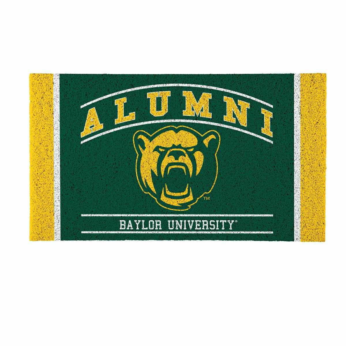 Baylor University Alumni Mat, 28"x16"