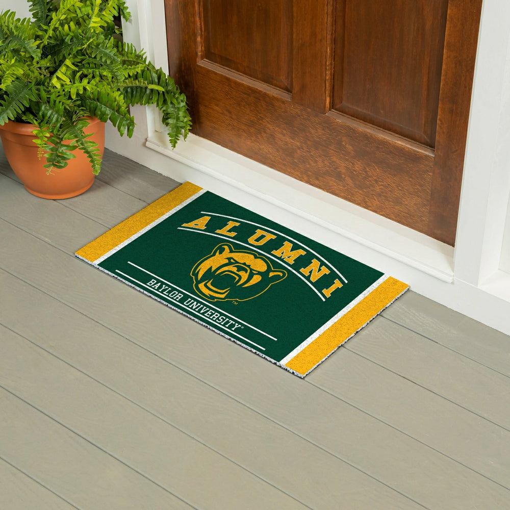 Baylor University Alumni Mat, 28"x16"