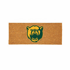 Baylor University Extra Large Full Color Coir Mat, 60"x24"