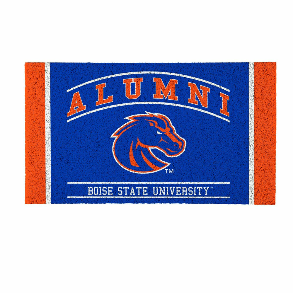 Boise State University Alumni Mat, 28"x16"
