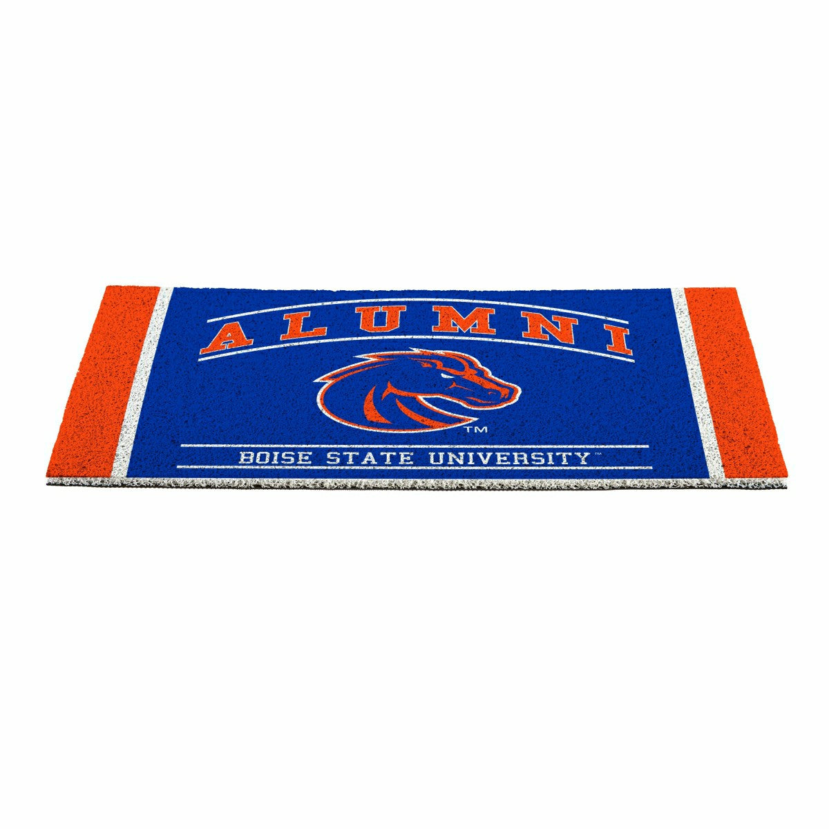 Boise State University Alumni Mat, 28"x16"