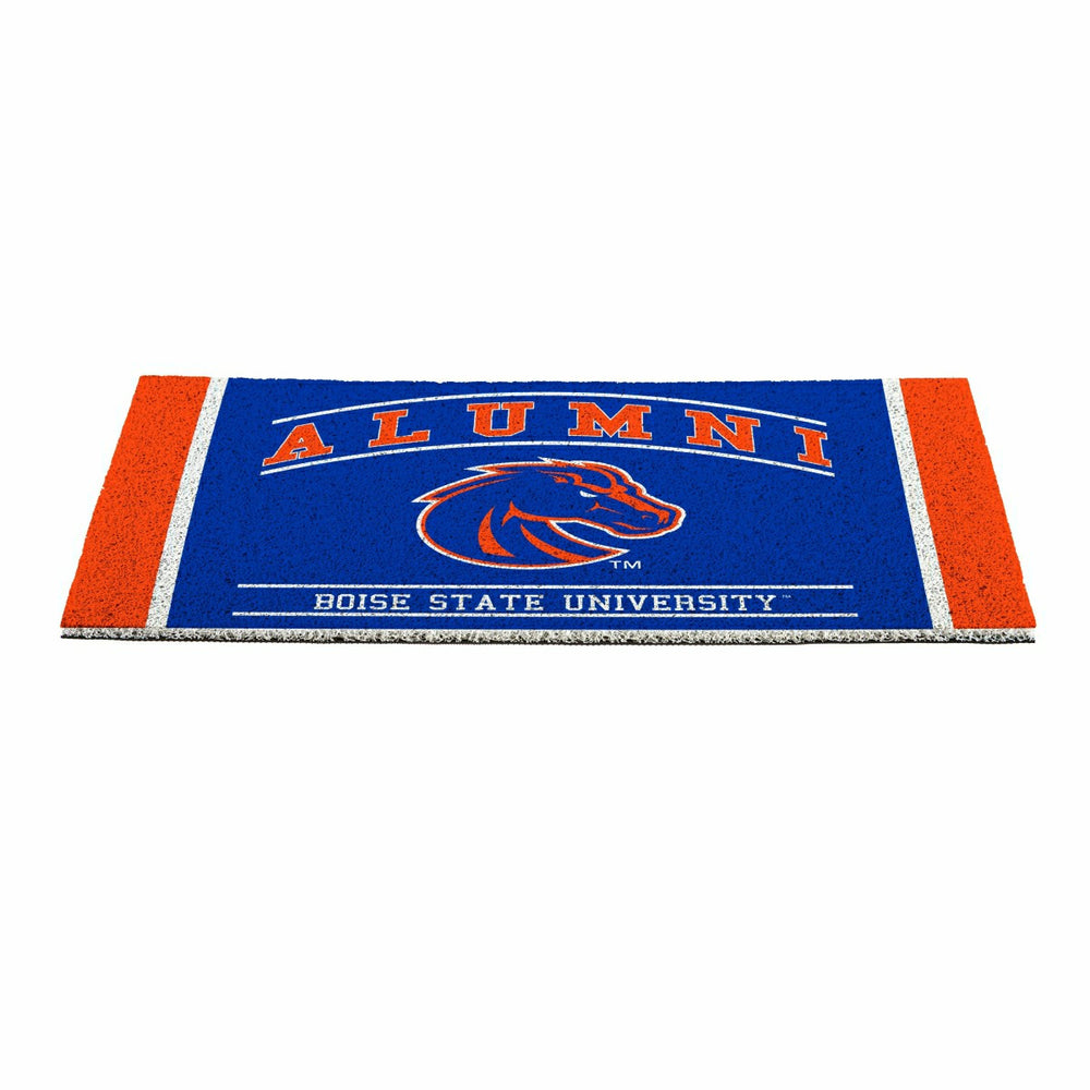 Boise State University Alumni Mat, 28"x16"