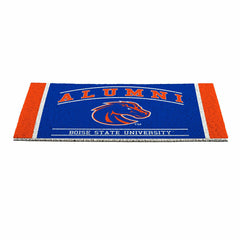Boise State University Alumni Mat, 28"x16"
