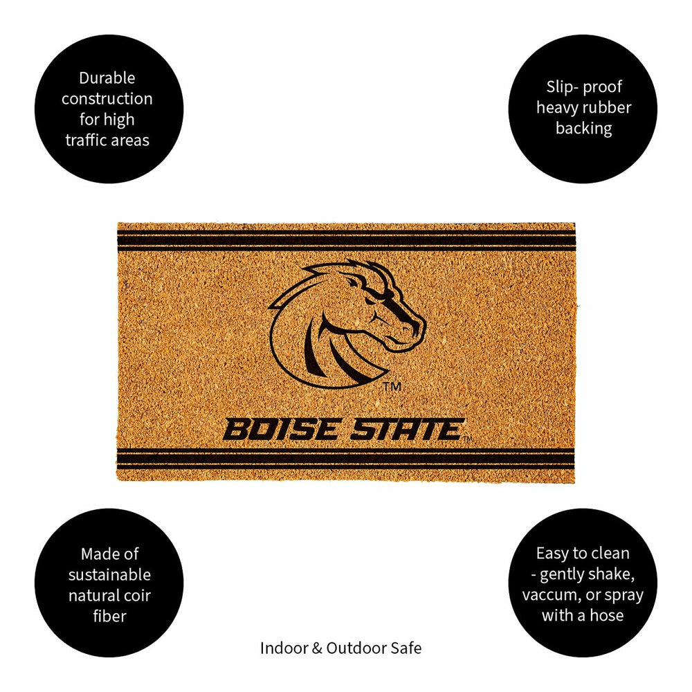 Boise State University, Coir Mat 1C