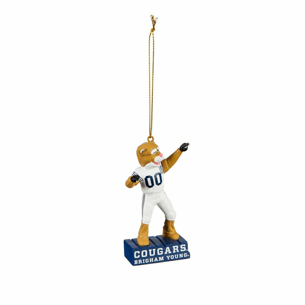 Brigham Young University, Mascot Statue Orn