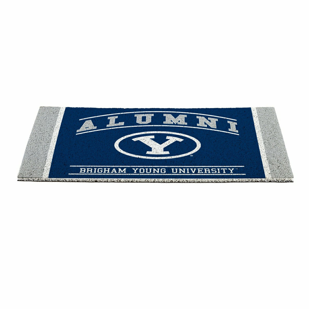 Brigham Young University Alumni Mat, 28"x16"