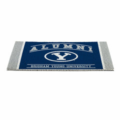 Brigham Young University Alumni Mat, 28"x16"