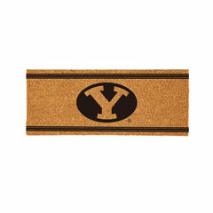 Brigham Young University Extra Large One Color Coir Mat, 60"x24"