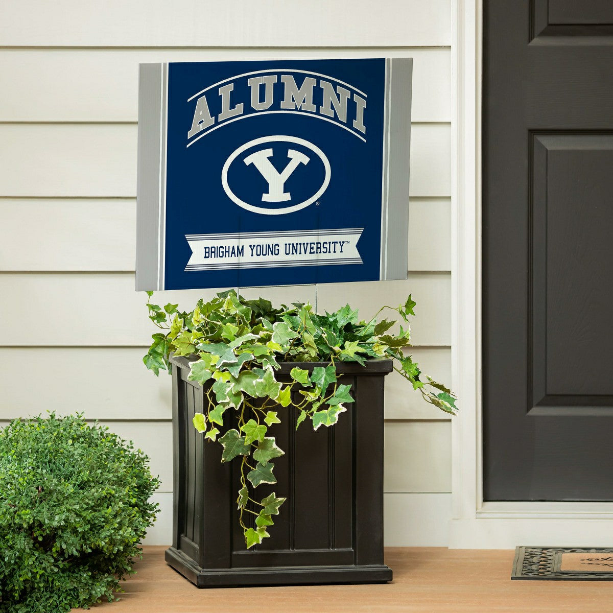 Brigham Young University Coroplast Yard Sign Alumni