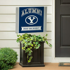 Brigham Young University Coroplast Yard Sign Alumni