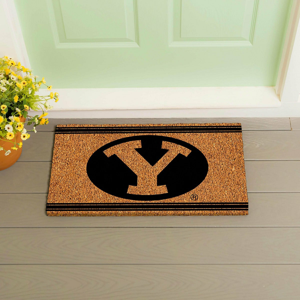 Brigham Young University, Coir Mat 1C