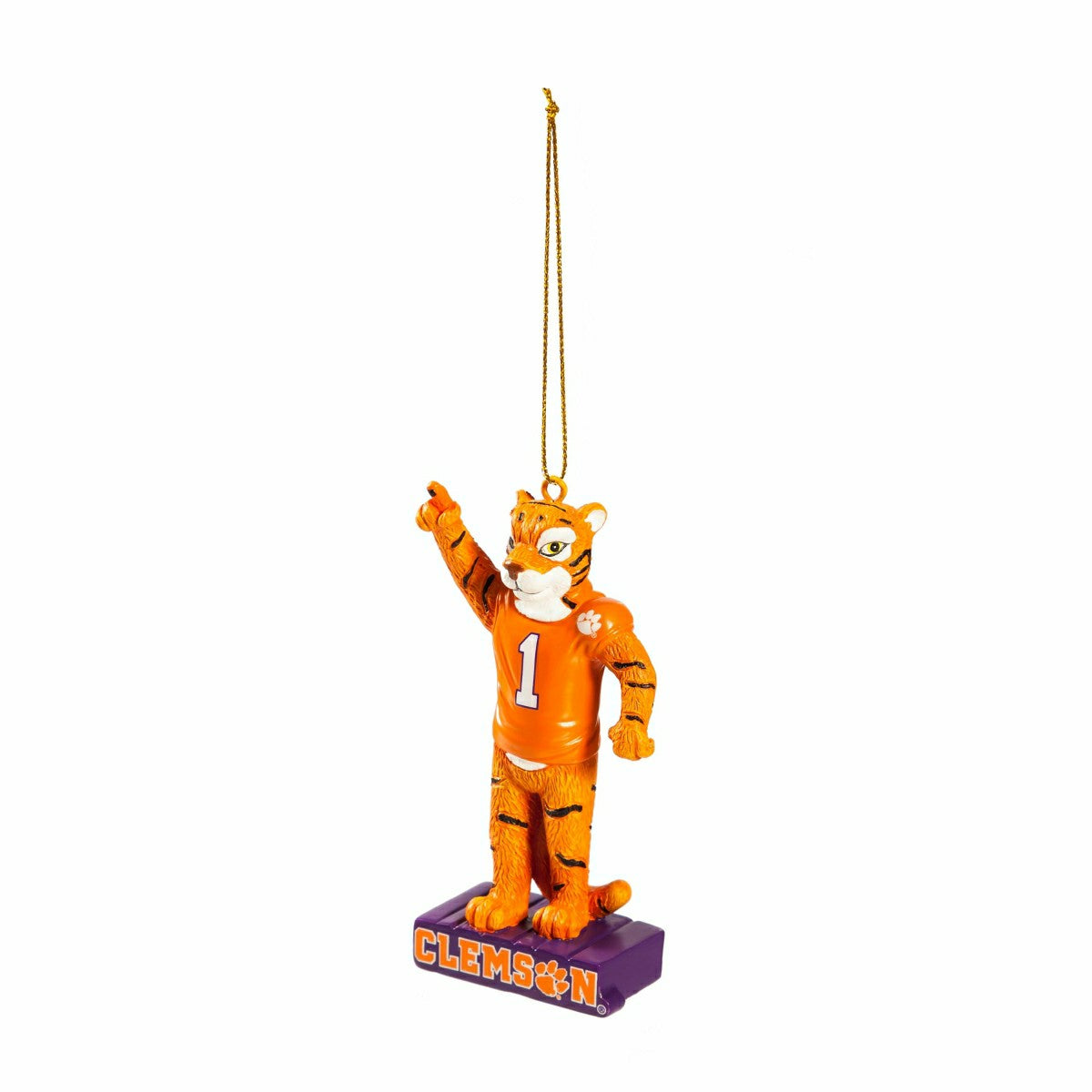Clemson University, Mascot Statue Orn
