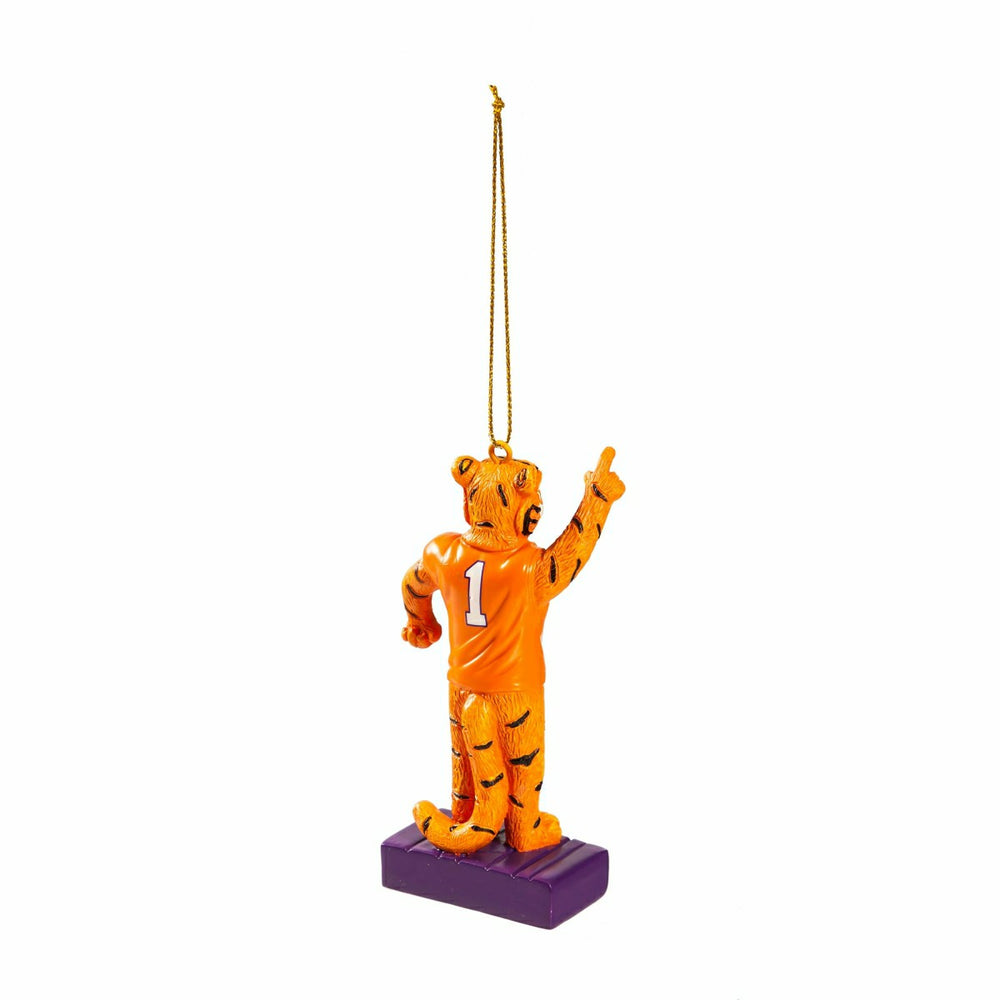 Clemson University, Mascot Statue Orn