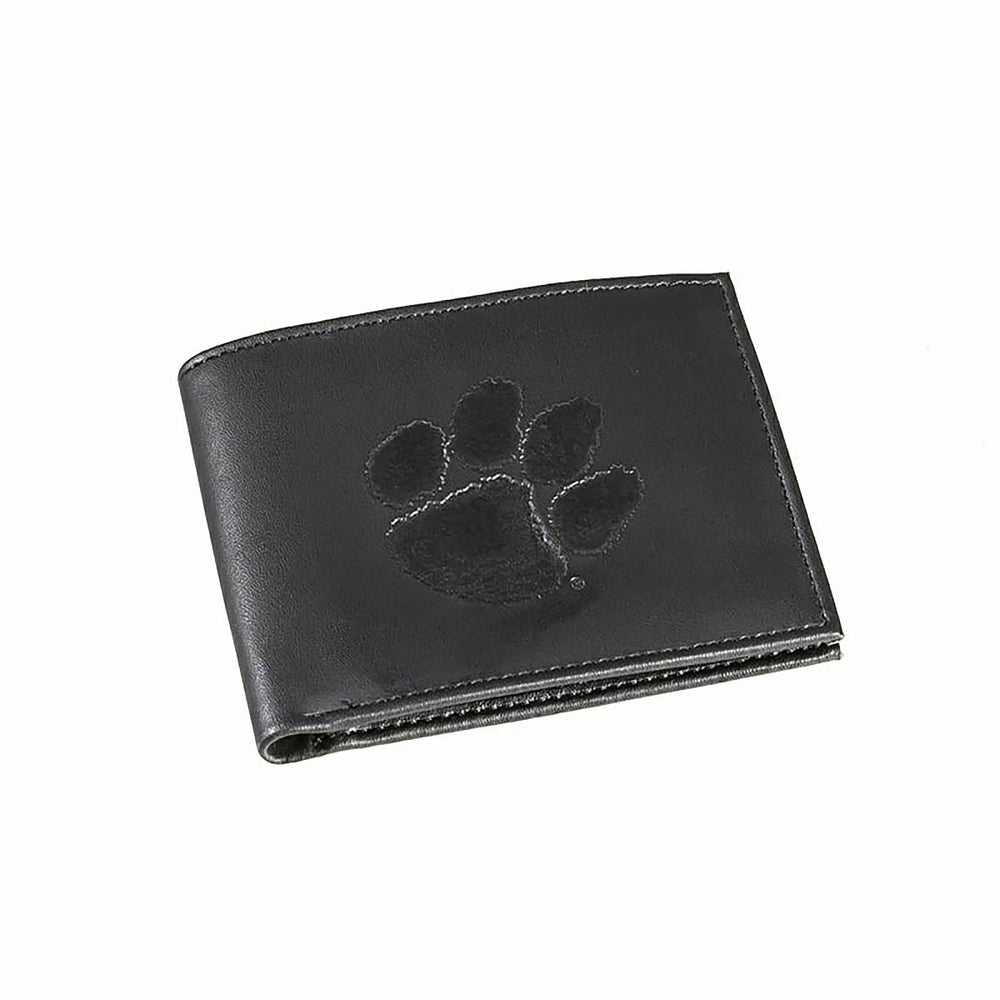 Wallet, Bi-Fold, Clemson