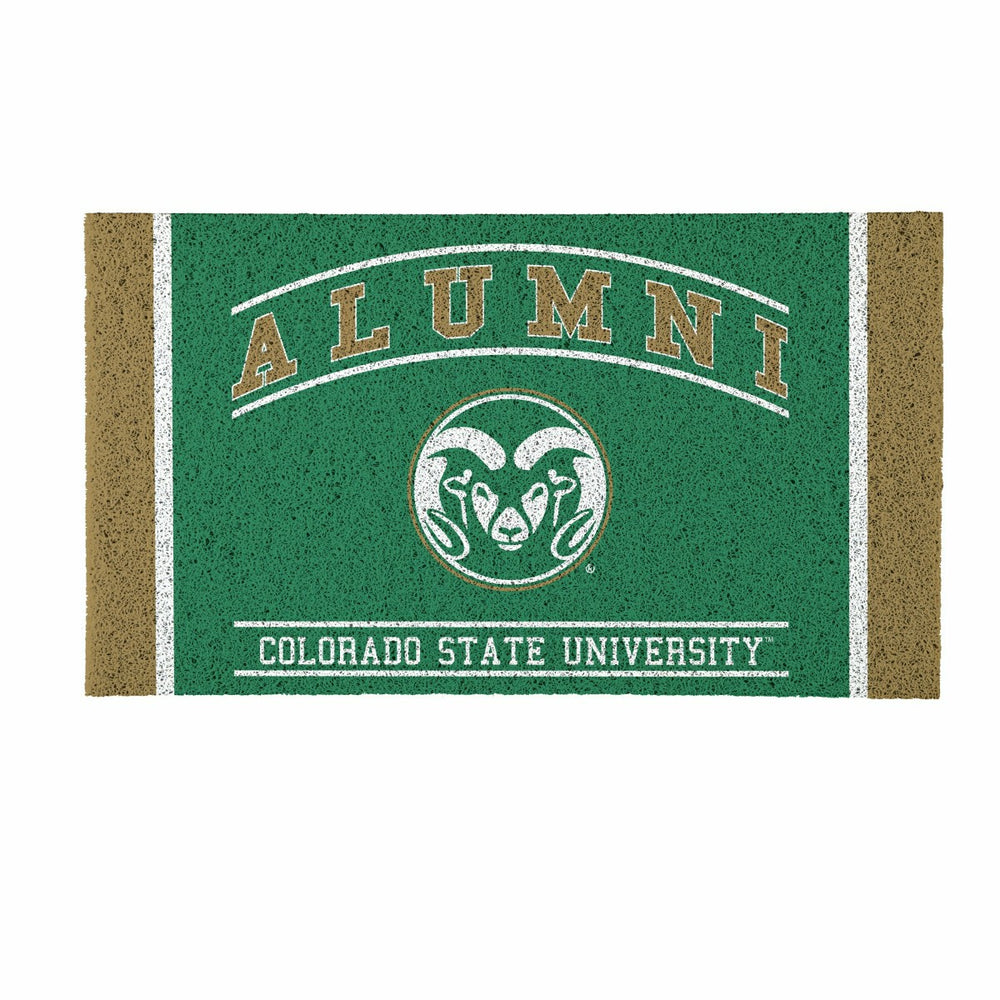 Colorado State University Alumni Mat, 28"x16"