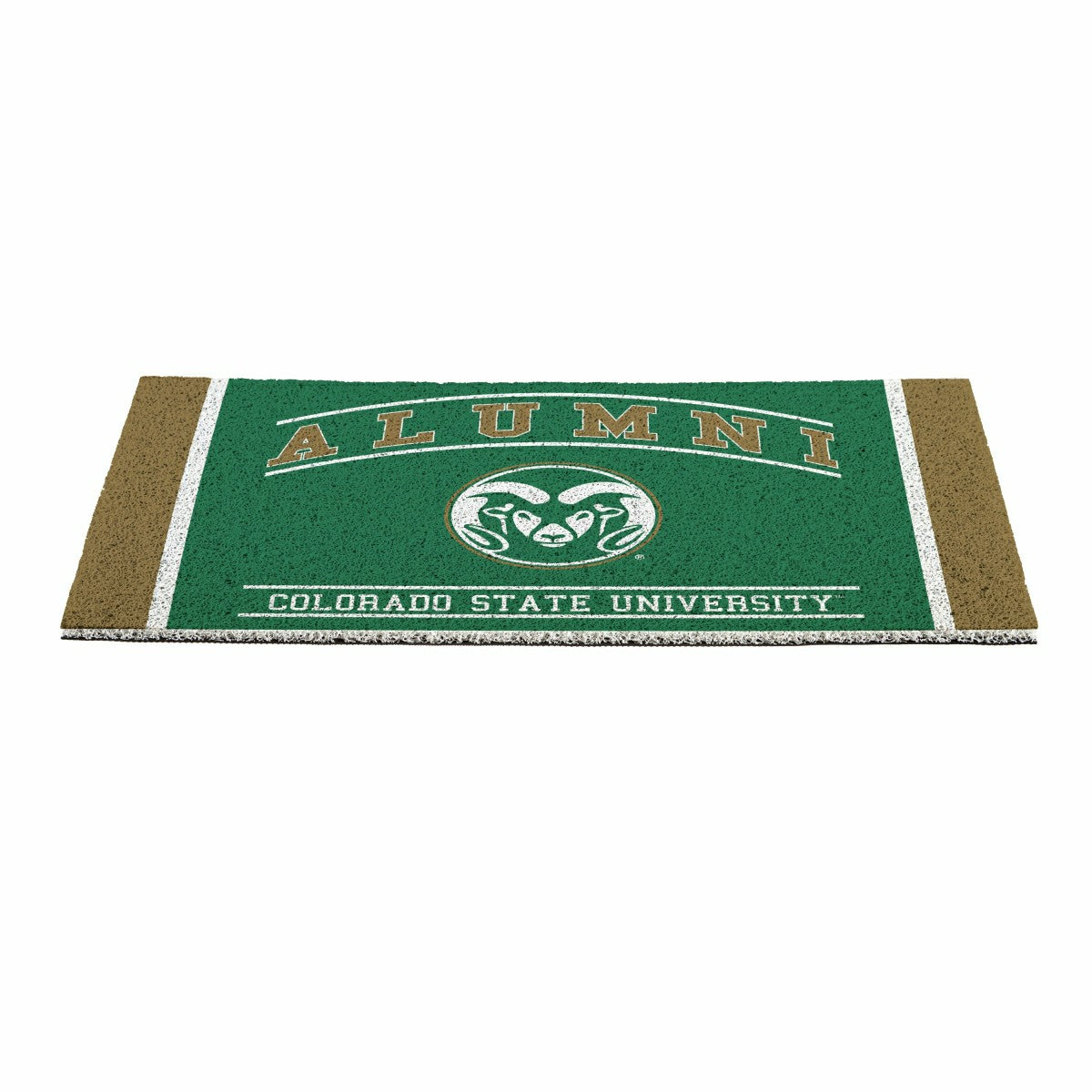 Colorado State University Alumni Mat, 28"x16"