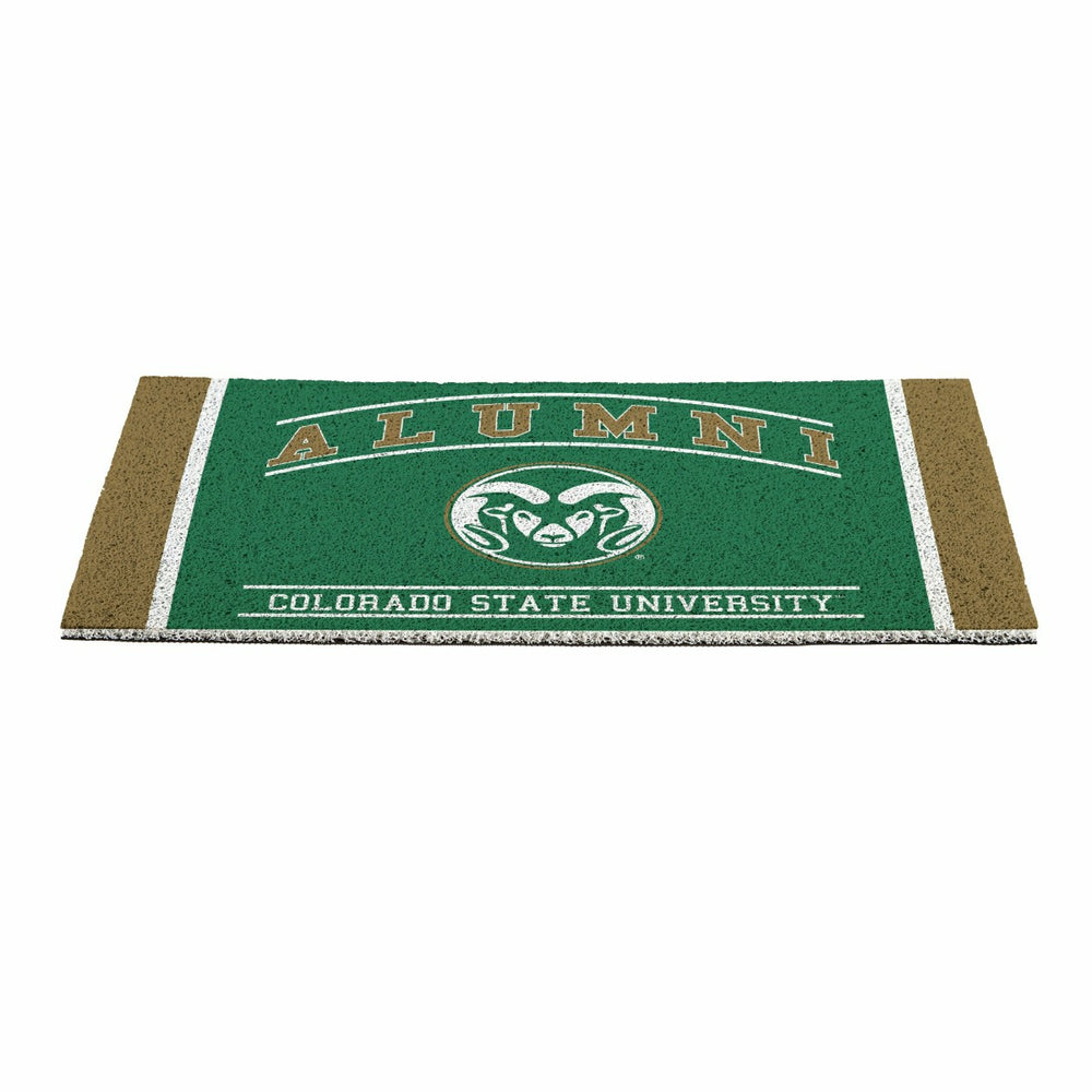 Colorado State University Alumni Mat, 28"x16"