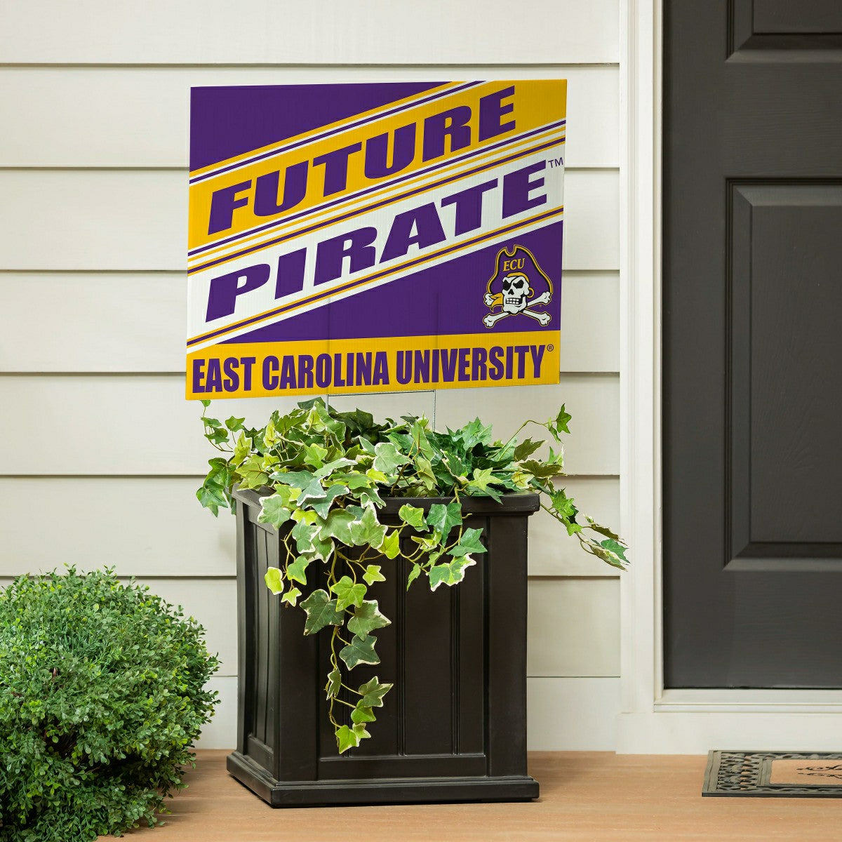 East Carolina University Coroplast Yard Sign, Future Student