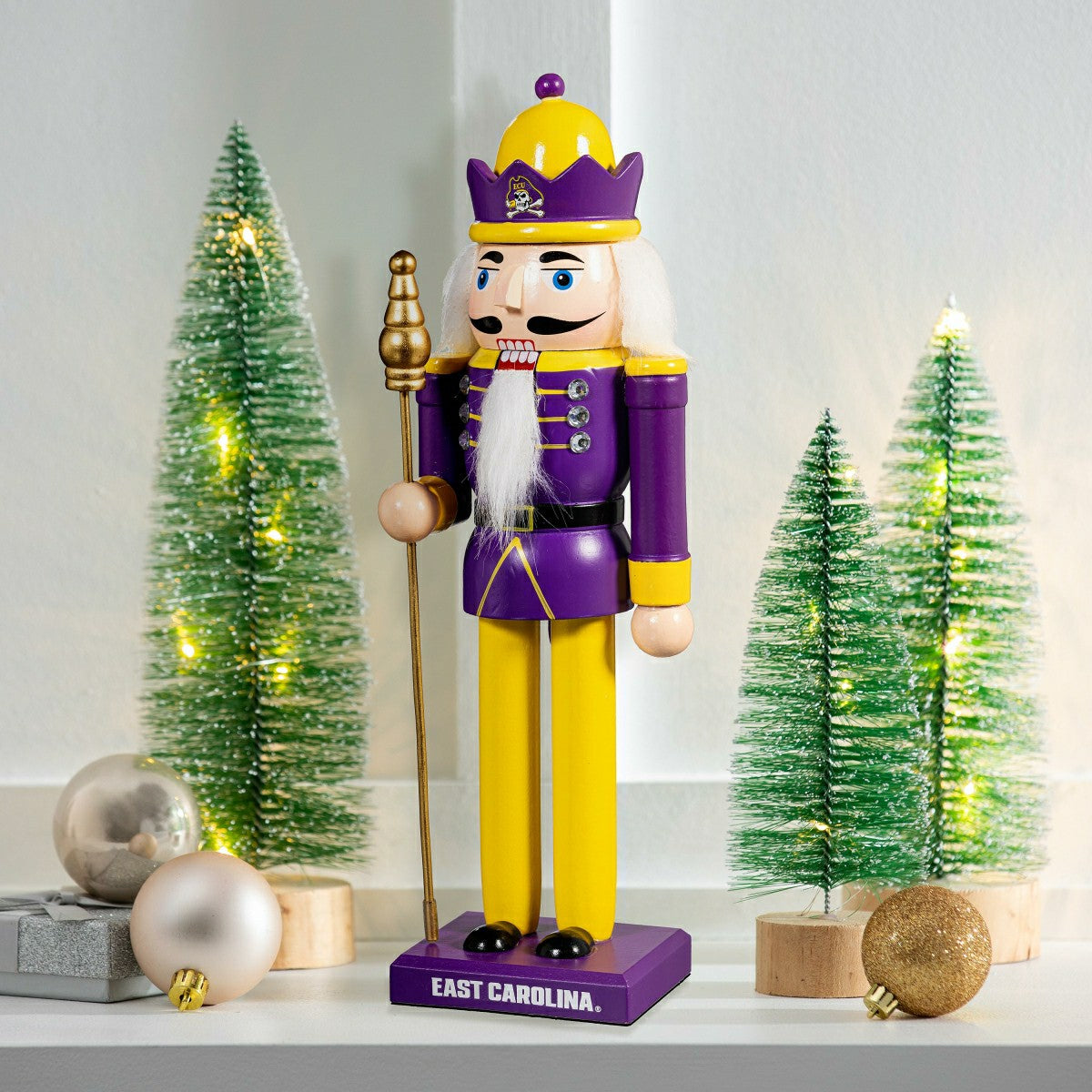 Nutcracker Statue, East Carolina University