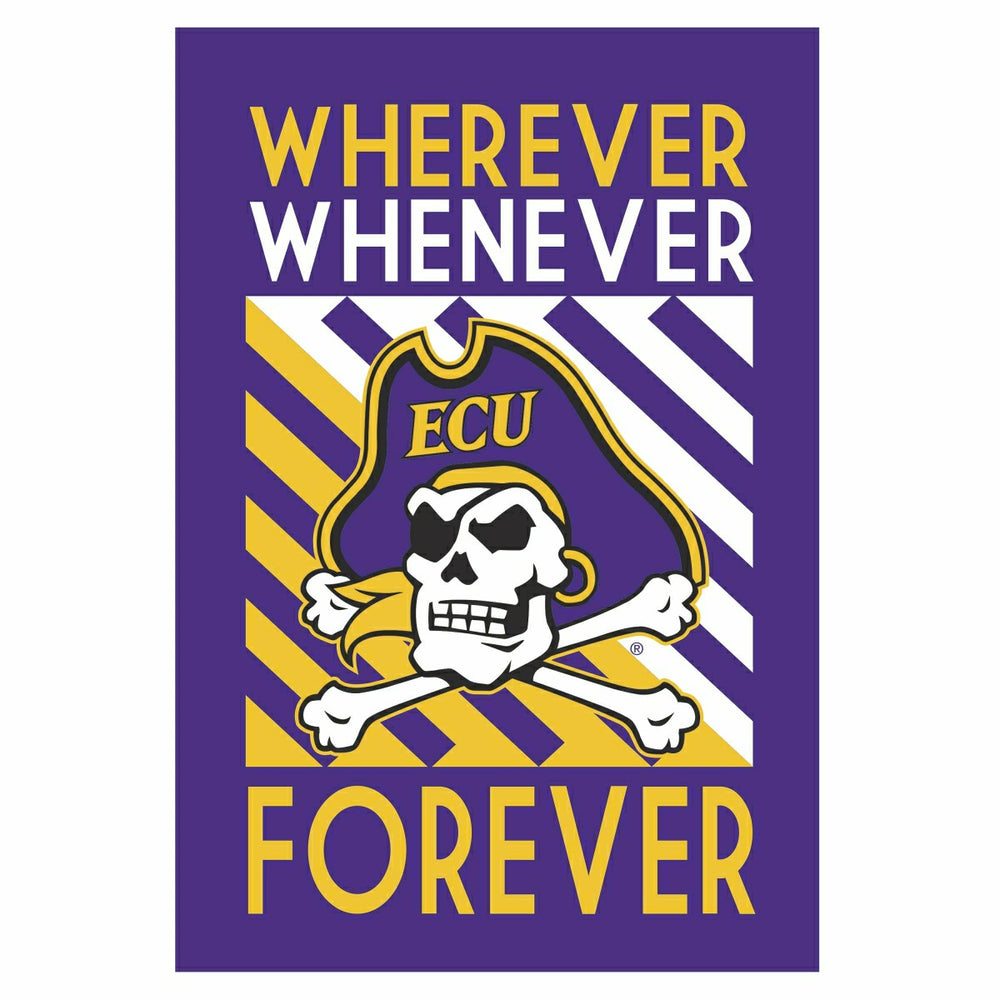 ECU WWF House Flag