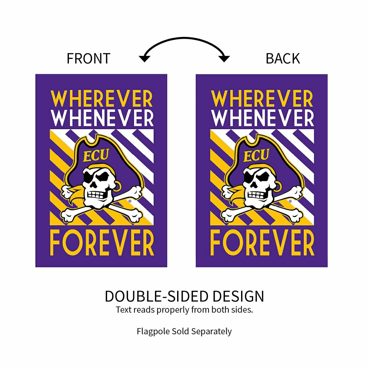 ECU WWF House Flag