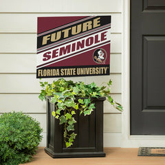 Florida State University Coroplast Yard Sign, Future Student