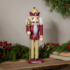 Nutcracker Statue, Florida State University