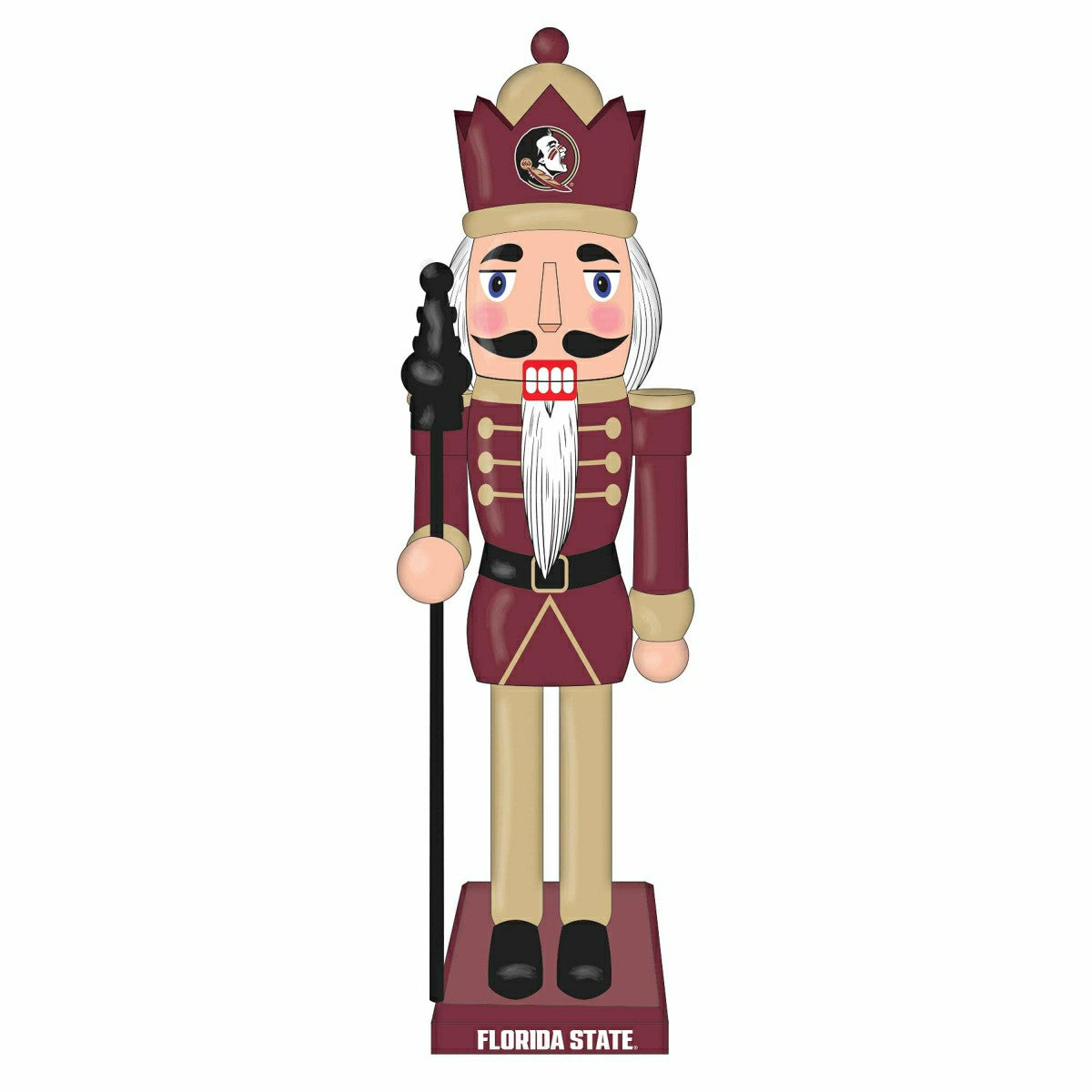 Nutcracker Statue, Florida State University