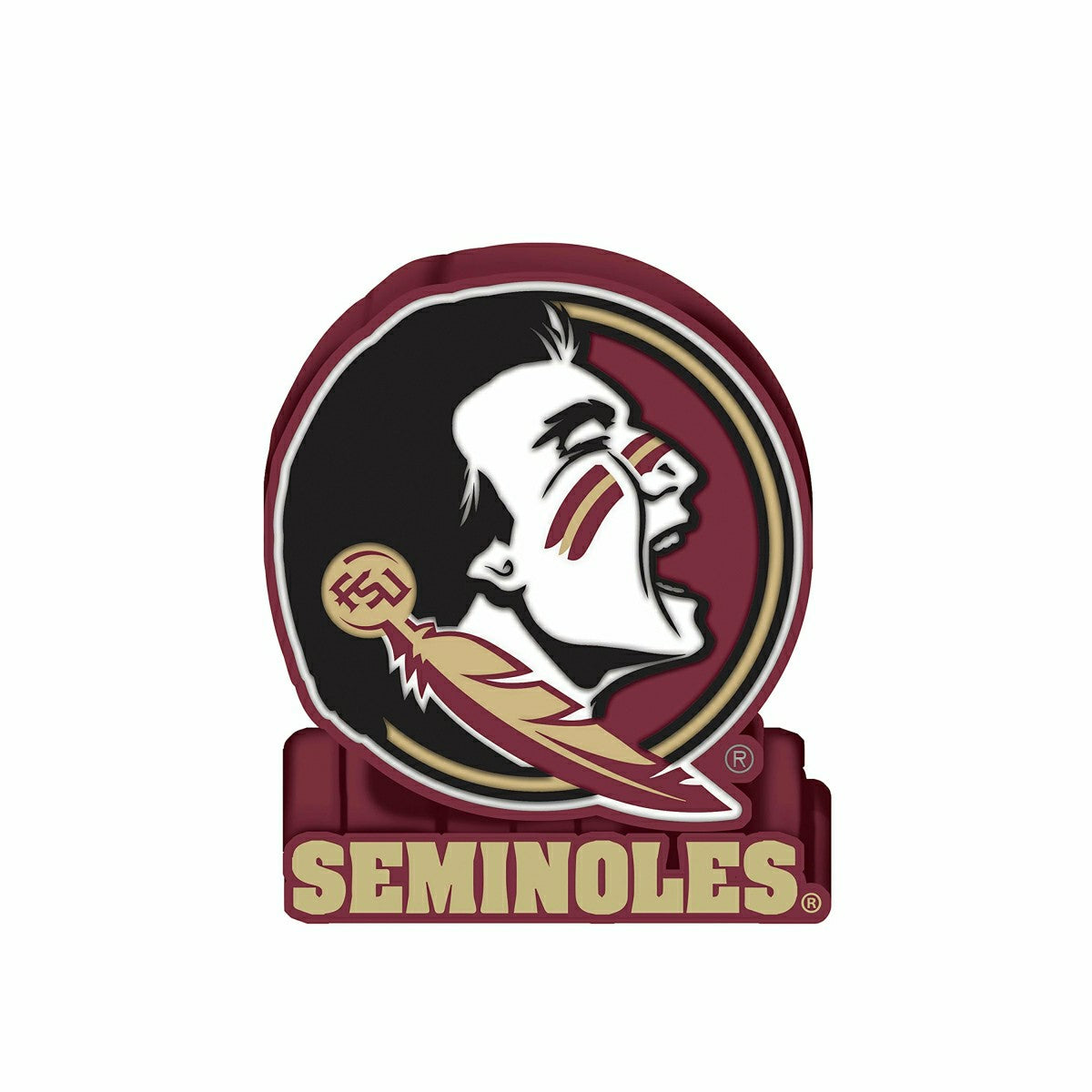 Florida State University, Mascot Statue