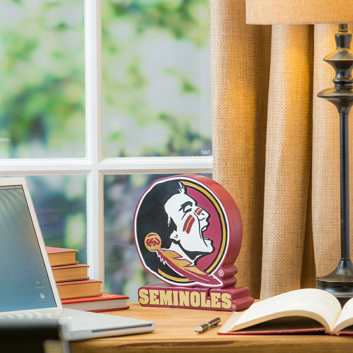 Florida State University, Mascot Statue