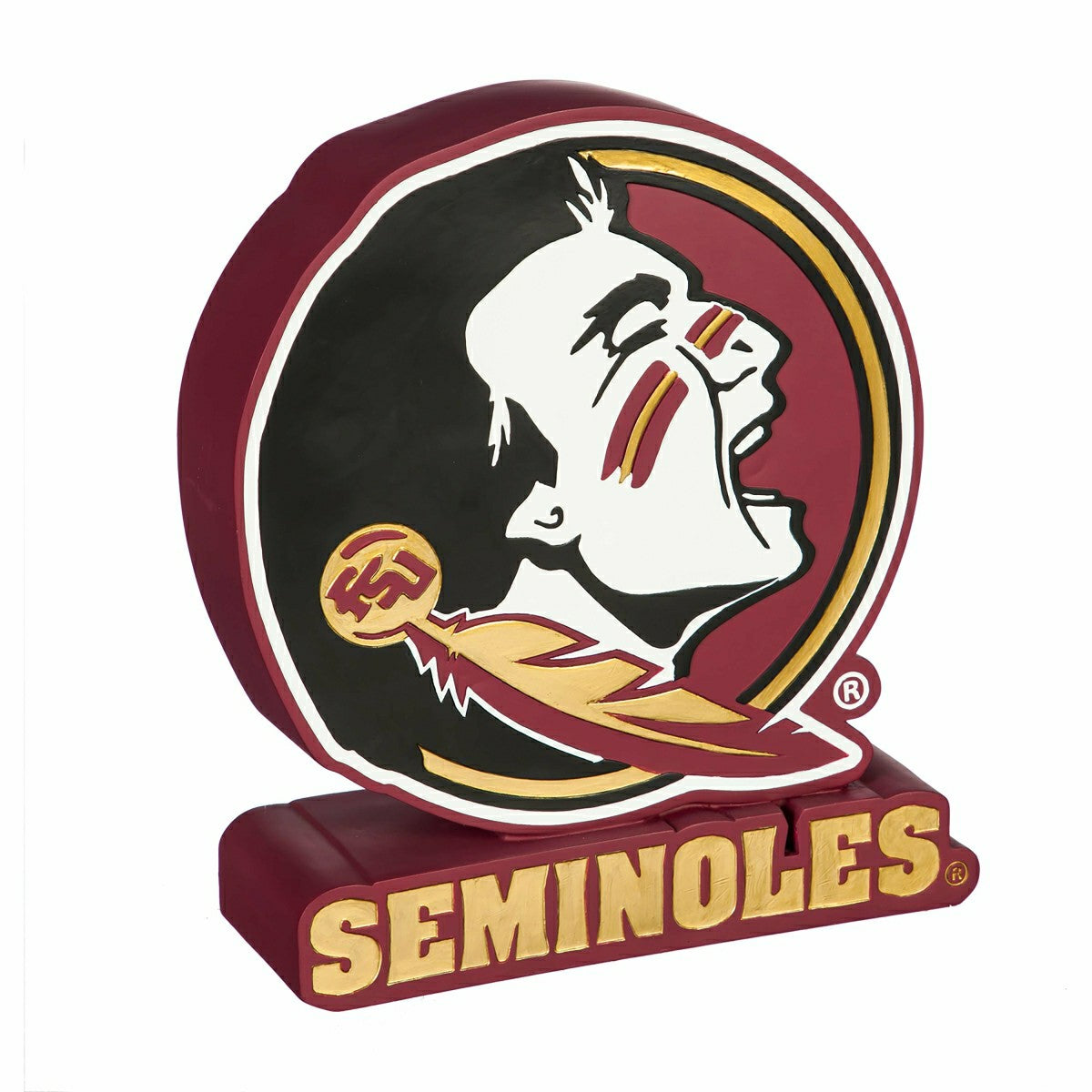 Florida State University, Mascot Statue