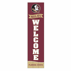 Florida State University Large Single Sided Leaner, 46"