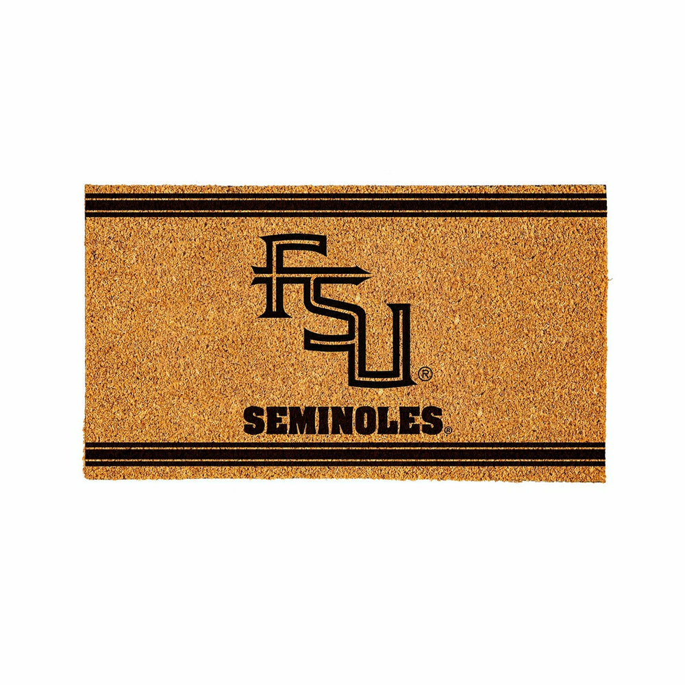 Florida State University Coir Mat 1C