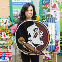 Florida State University Premier Metal Wall Art
