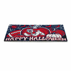 Fresno State Halloween PVC Mat, 28"x16"