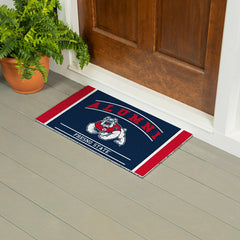 Fresno State Alumni Mat, 28"x16"