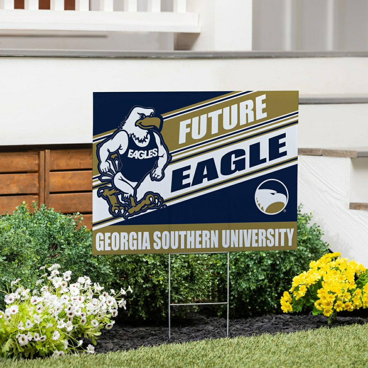 Georgia Southern University Coroplast Yard Sign, Future Student