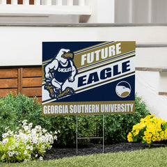 Georgia Southern University Coroplast Yard Sign, Future Student