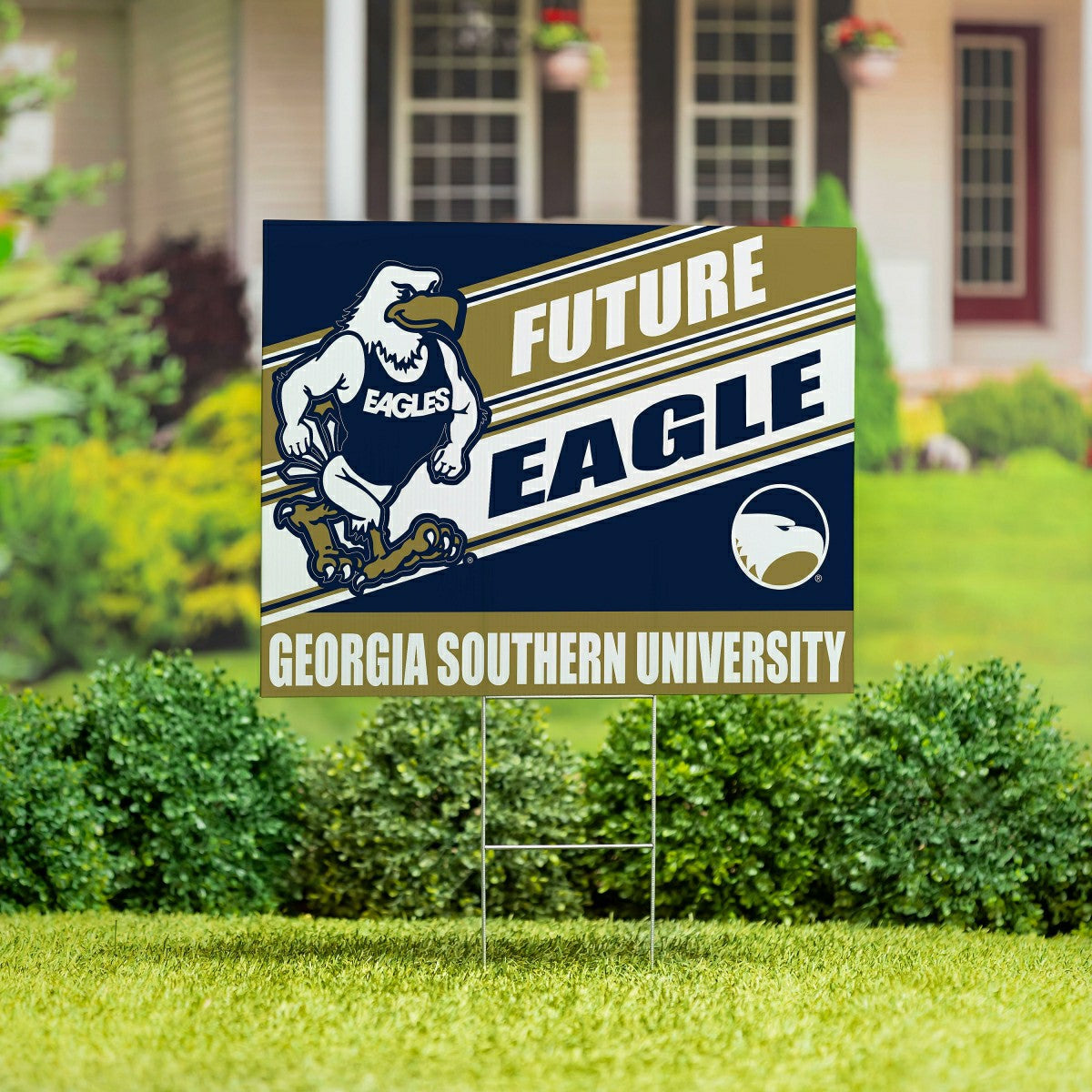 Georgia Southern University Coroplast Yard Sign, Future Student