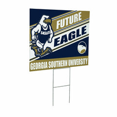 Georgia Southern University Coroplast Yard Sign, Future Student