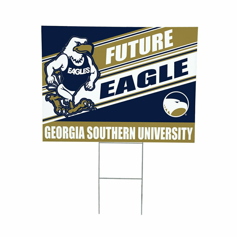 Georgia Southern University Coroplast Yard Sign, Future Student