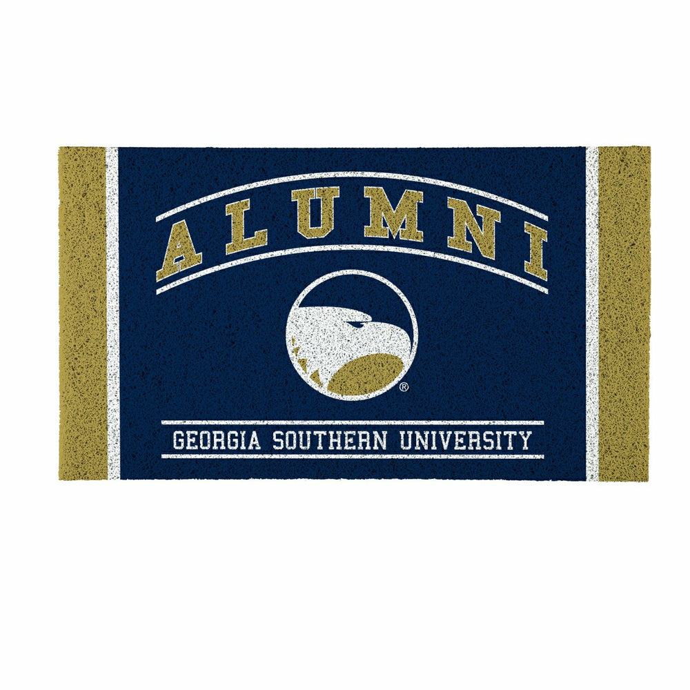 Georgia Southern University Alumni Mat, 28"x16"