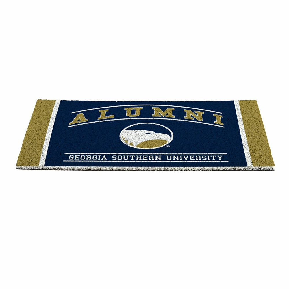Georgia Southern University Alumni Mat, 28"x16"