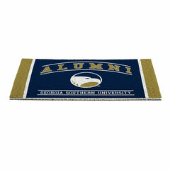 Georgia Southern University Alumni Mat, 28"x16"