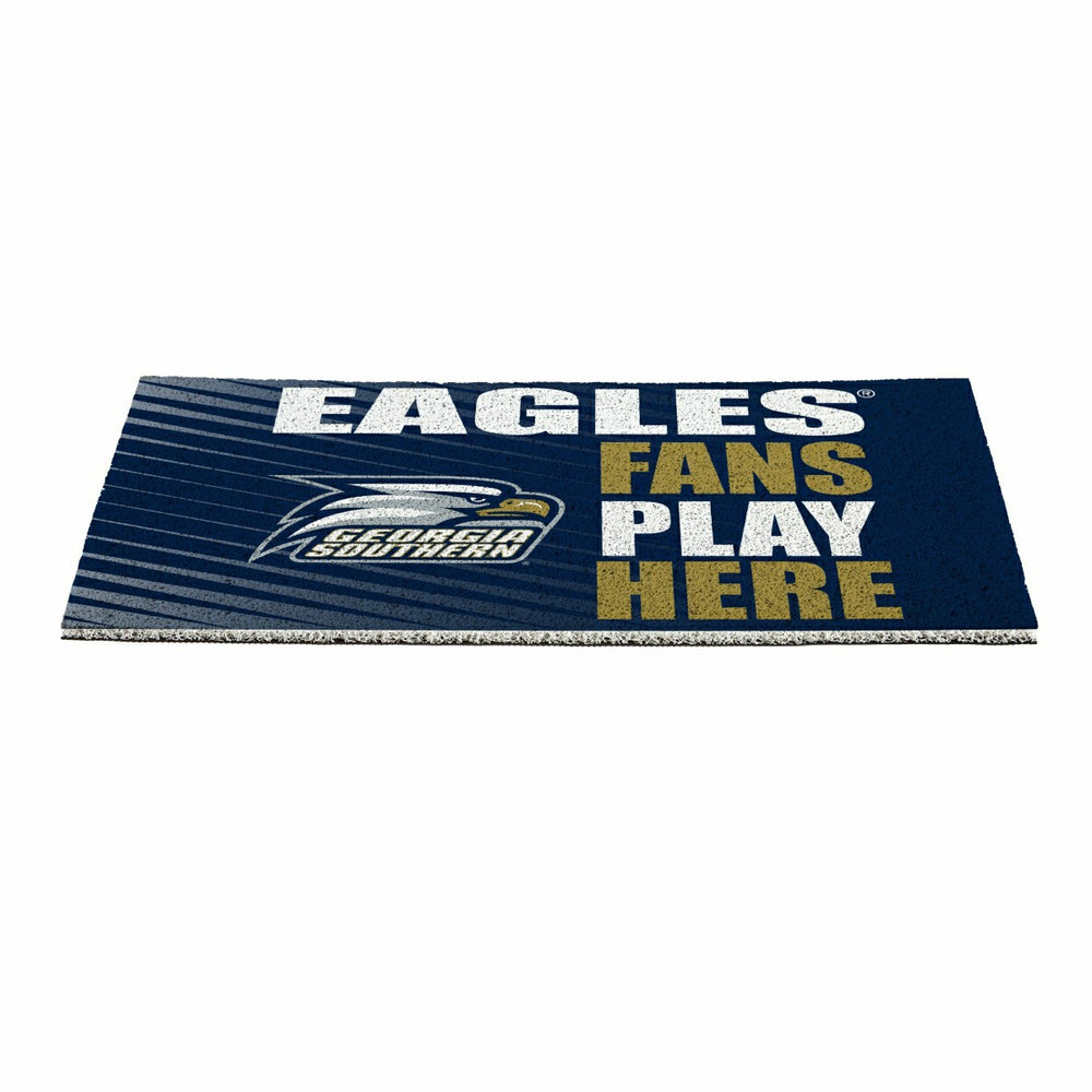 Georgia Southern University Fan Mat, 28"x16"