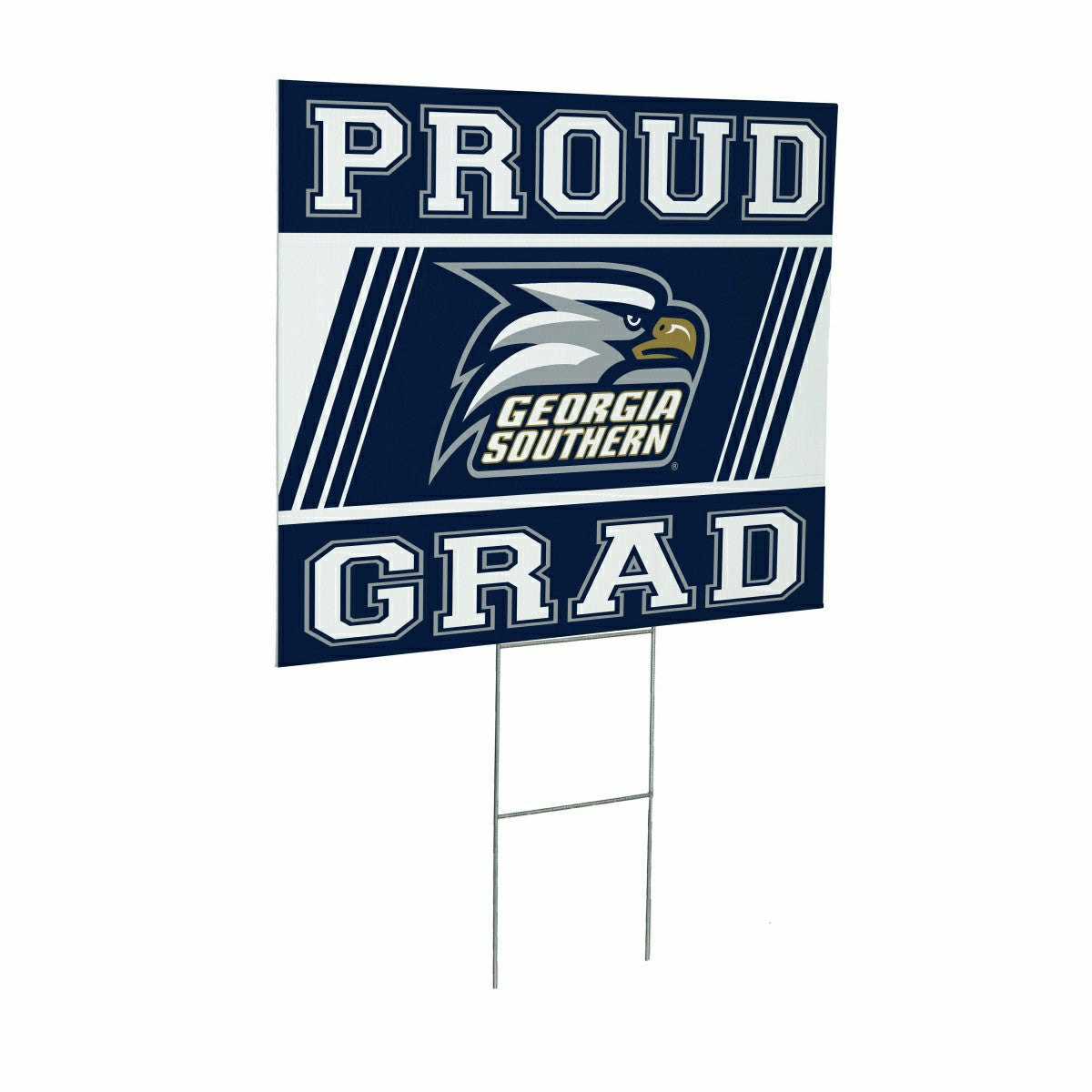 Georgia Southern University Yard Sign Graduate