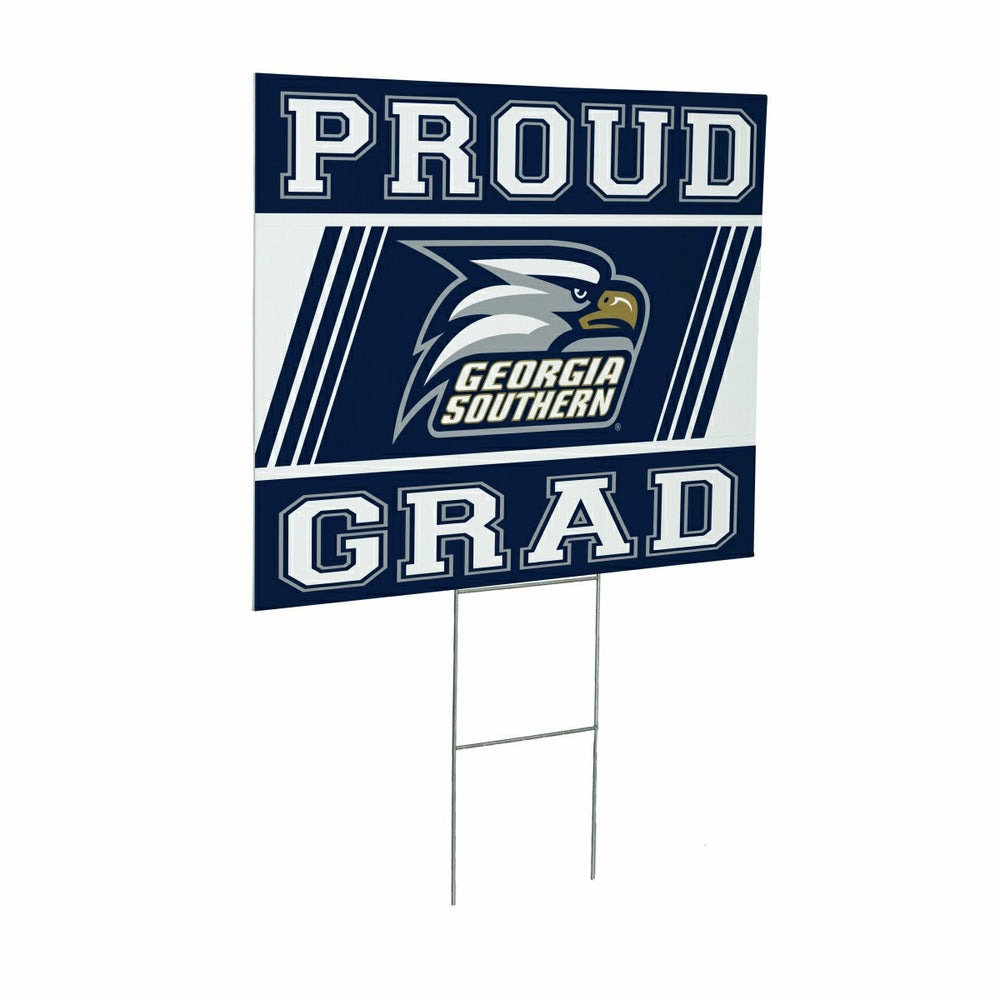 Georgia Southern University Yard Sign Graduate