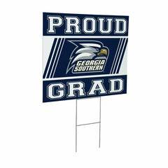 Georgia Southern University Yard Sign Graduate