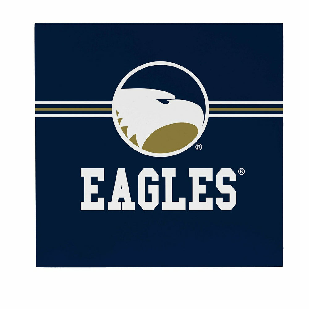 Georgia Southern University Wood Wall Sign, 12x12