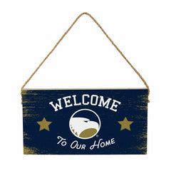 Georgia Southern University Wood Wall Sign, 6x11